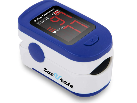 Fingertip Pulse Oximeter For Discount