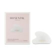 Rosental Organics Mini White Jade Gua Sha Natural Lifting Tool (Blemished Box) For Cheap