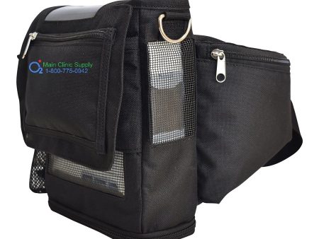 Main Clinic Supply Exclusive O2TOTES Inogen G5 and Rove 6 Hip Bag Online