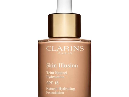 Clarins Skin Illusion SPF15 30ml #108W Sale