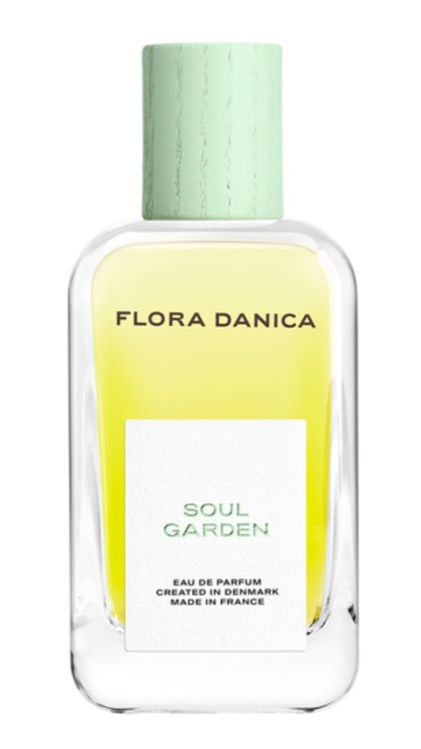 FLORA DANICA  Soul Garden Eau de Parfum Unisex 100ml NIB Supply