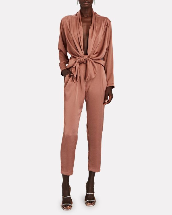 Overlover Stina Sienna Onesie Size S Online Hot Sale