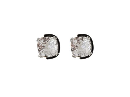 Swarovski White Harmonia Earrings Sale