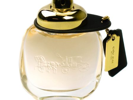 Coach New York Eau De Parfum 50ml - UNBOXED Online Sale