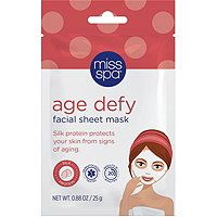 Age Defy Facial Sheet Mask Fashion