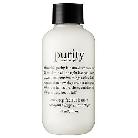 Purity Made Simple One-Step Facial Cleanser (3 oz.) For Cheap