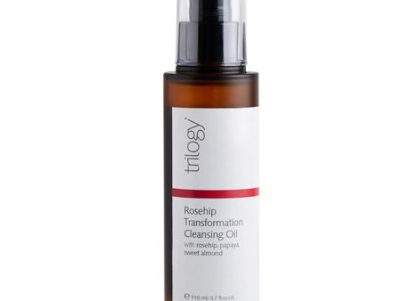 Rosehip Transformation Cleansing Oil Online now