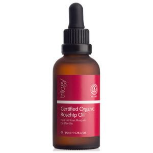 Certified Organic Rosehip Oil Online now