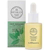 100% Organic Nourishing Facial Oil Online Hot Sale