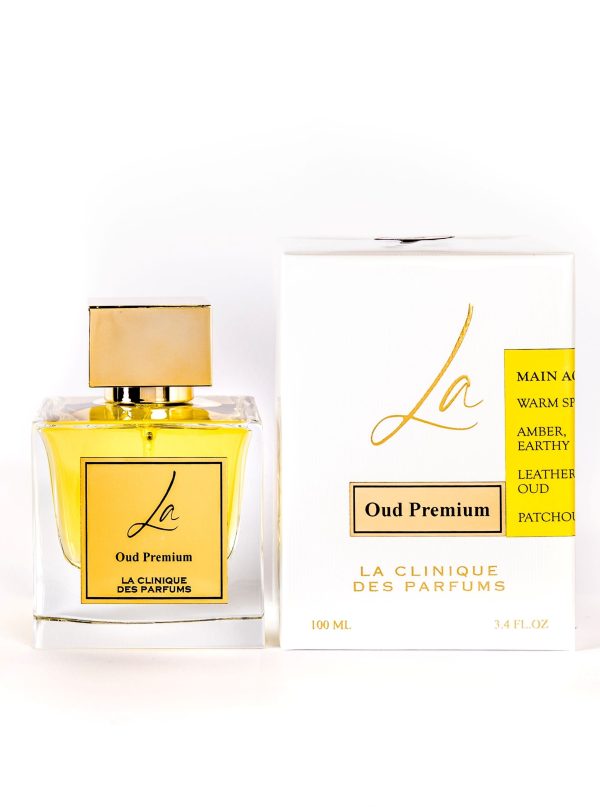 Oud Premium Fashion