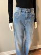 ISABEL MARANT ETOILE Belvira straight jeans Size 42 10 For Cheap