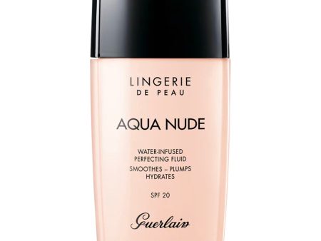 Guerlain Lingerie de Peau Aqua Nude SPF20 30ml #00N Hot on Sale