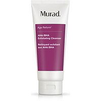 AHA BHA Exfoliating Cleanser For Discount