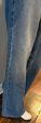 ISABEL MARANT ETOILE Belvira straight jeans Size 42 10 For Cheap