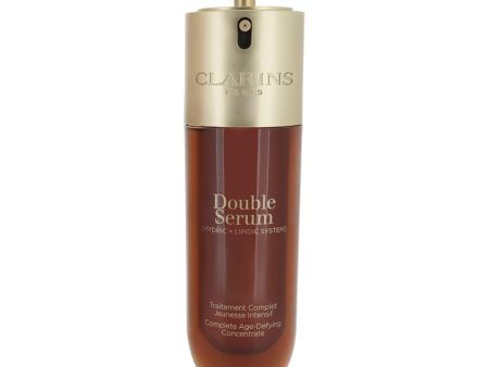 Clarins Double Serum Complete Age-Defying Concentrate 100ml Online Sale