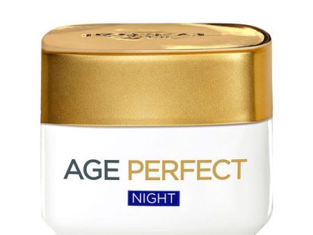 Anti-Sagging and Ultra Hydrating Night Cream with Dermo-Peptide For Cheap