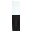 YSL Holographics Purple Glossy Lip Stain 503 Neon Prune Hot on Sale