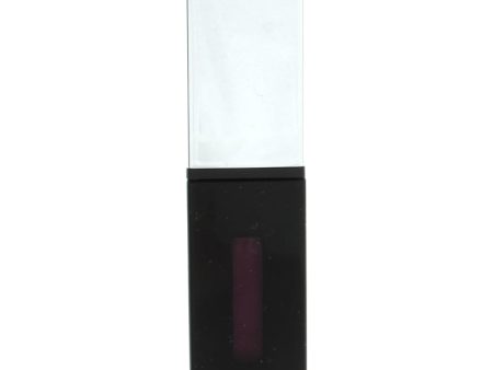 YSL Holographics Purple Glossy Lip Stain 503 Neon Prune Hot on Sale