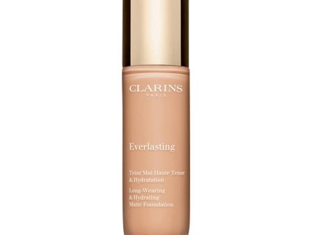 Clarins Everlasting Long-Wearing 30ml #107C For Cheap