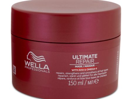 Wella Ultimate Repair Mask 150ml Fashion