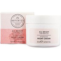 All Bright Hydrating Night Cream Sale