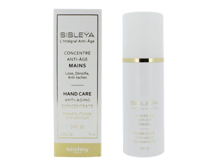 Sisley Concentrate Anti-Ageing Hand Care Concentrate 75ml Online Hot Sale