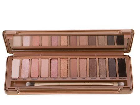 Urban Decay Naked 3 Eyeshadow Palette Online now