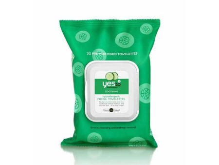 Cucumbers Facial Wipes Hot on Sale