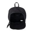 Ralph Lauren Polo Logo Embroidered Canvas Backpack Black Supply