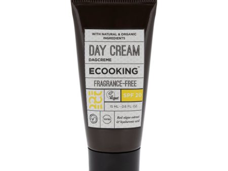 Ecooking Day Cream 15ml Fashion