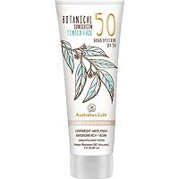 Botanical Tinted Face Sunscreen SPF 50 Hot on Sale