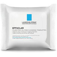 Effaclar Clarifying Oil-Free Cleansing Towelettes Hot on Sale