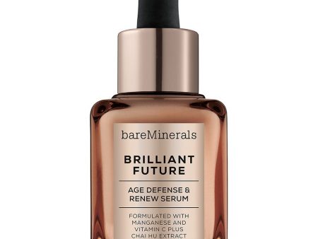 Brilliant Future Age Defense & Renew Serum Online