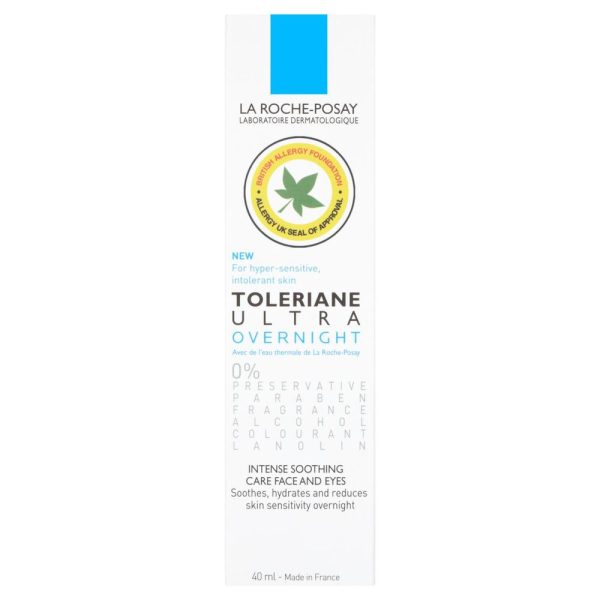 Toleriane Ultra Night Cream for Sensitive Skin For Sale