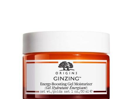 GinZing Oil-Free Energy-Boosting Gel Moisturizer Fashion