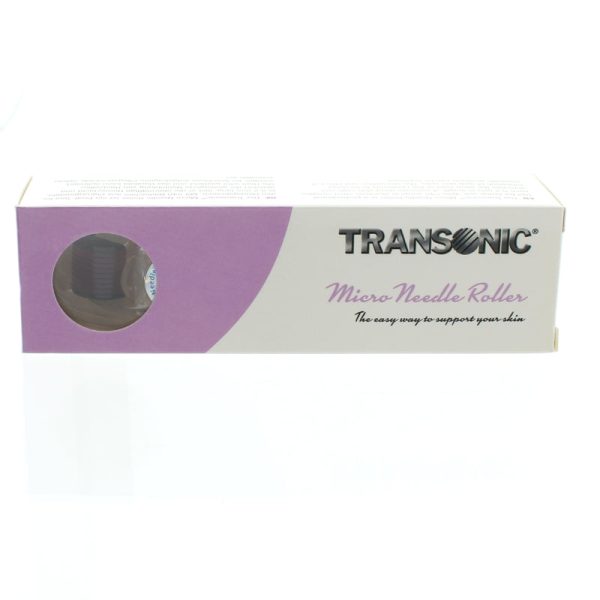 Transonic Micro Needle Professional Face Roller Discount