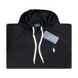 Ralph Lauren Polo Hoodie Black Women s Online Hot Sale