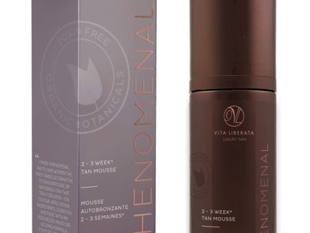 pHenomenal 2-3 Week Tinted Tan Mousse Online