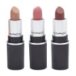 MAC Mini Trio Best Kept Kiss Mini Lipstick x 3 on Sale