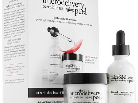 The Microdelivery Overnight Anti-Aging Peel Discount