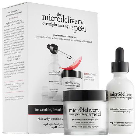 The Microdelivery Overnight Anti-Aging Peel Discount