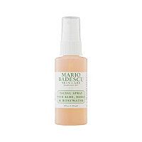 Travel Size Facial Spray With Aloe, Herbs and Rosewater Supply