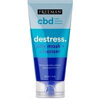 Freeman CBD Destress Jelly Mask + Cleanser Online