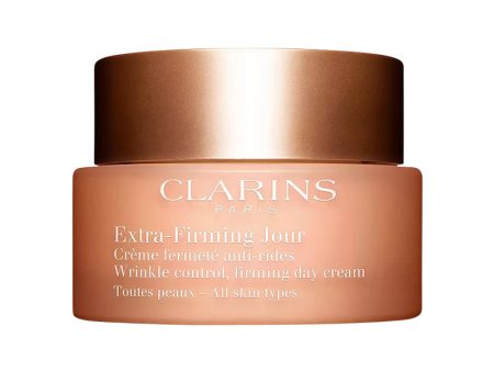 Clarins Extra-Firming Day Cream 50ml (All Skin Types) Fashion