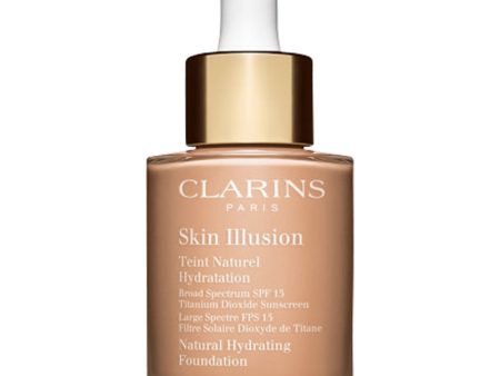 Clarins Skin Illusion SPF15 30ml #109C Supply