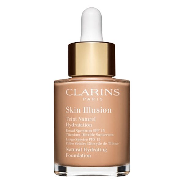 Clarins Skin Illusion SPF15 30ml #109C Supply