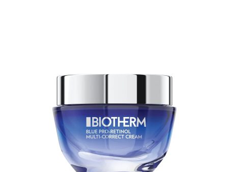 Biotherm BLUE PRO-RETINOL MULTI-CORRECT CREAM 50ml NIB Sale