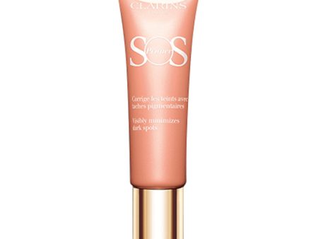 Clarins SOS Primer 30ml #03 Coral Fashion