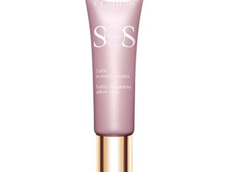 Clarins SOS Primer 30ml #05 Lavender on Sale