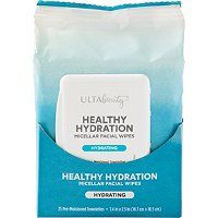 Healthy Hydration Micellar Facial Wipes Online now